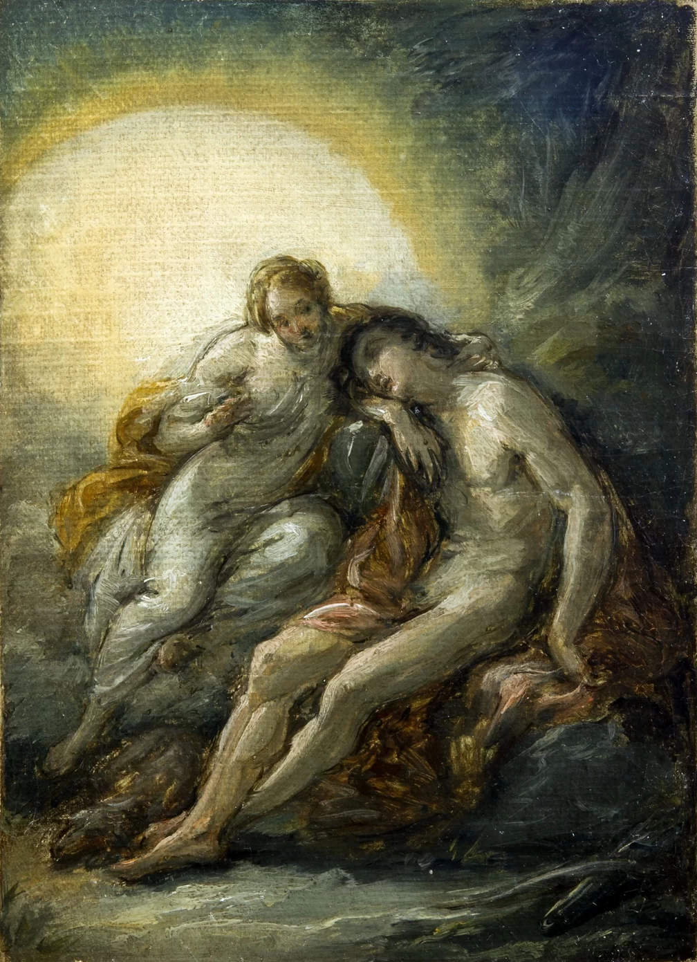 Giovanni Carnovali - 135, Scena classica